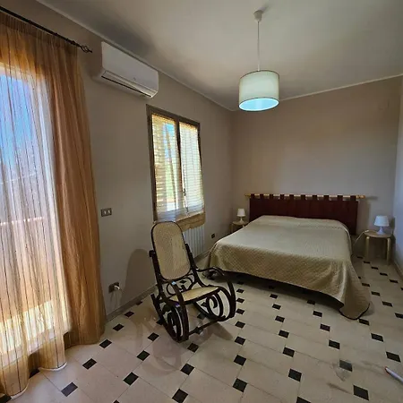 La Fenice Apartment Naro Exterior foto