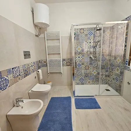 La Fenice Apartment Naro Exterior foto